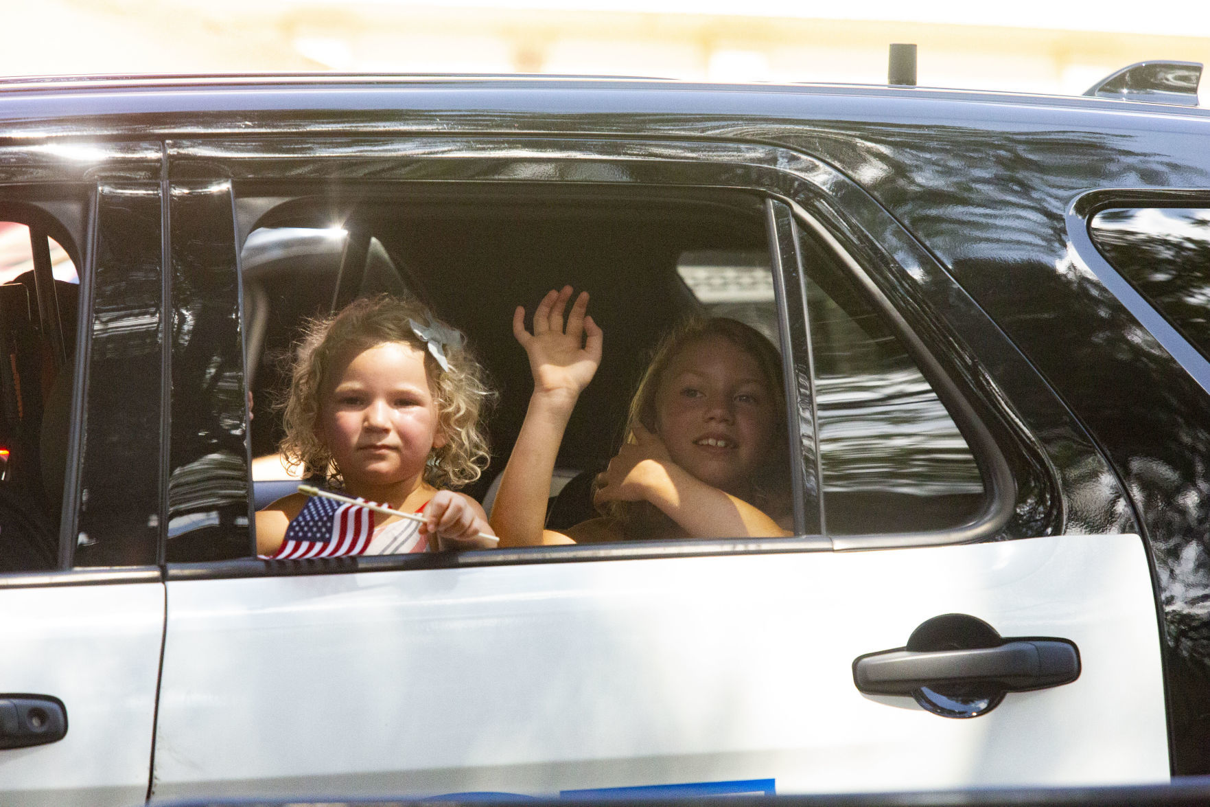 Crown Point Fourth Parade